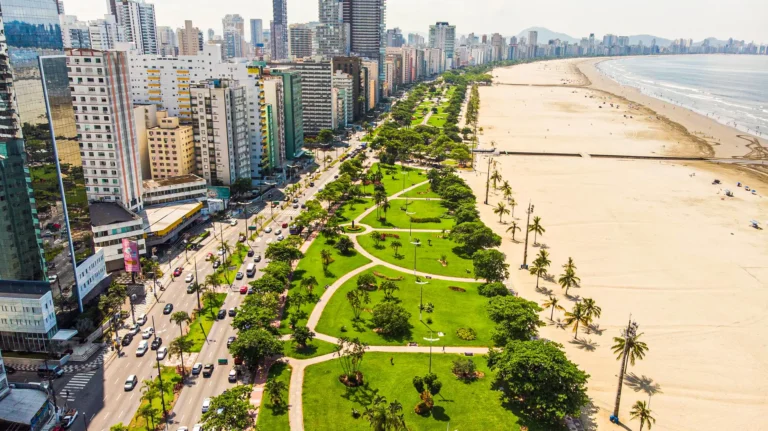 Brazil: São Paulo: Coastal São Paulo – Guarujá and Santos — Medical Tourism Package in Brazil