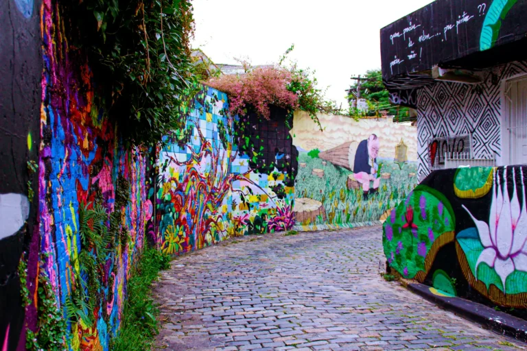 Brazil: São Paulo: São Paulo Graffiti and Street Art — Medical Tourism Package in Brazil
