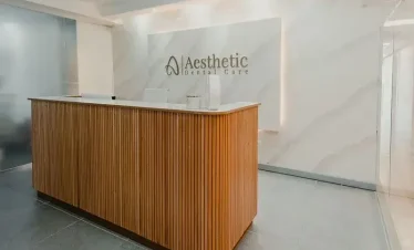 Aesthetic dental care