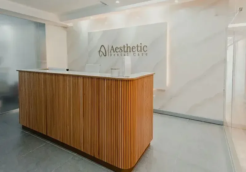 Aesthetic dental care