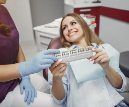 Porcelain Veneers in Colombia Cost