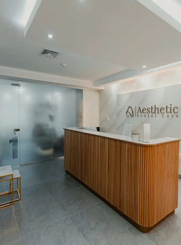 aesthetic dental clinic