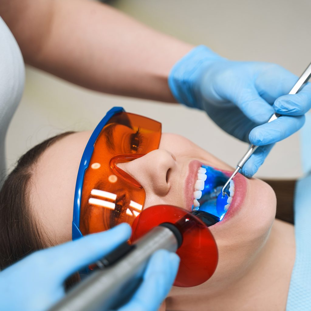 aesthetic dental clinic