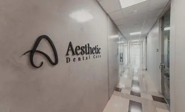 Aesthetic dental care