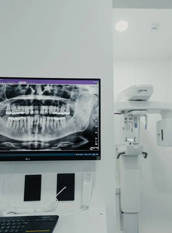 aesthetic dental clinic