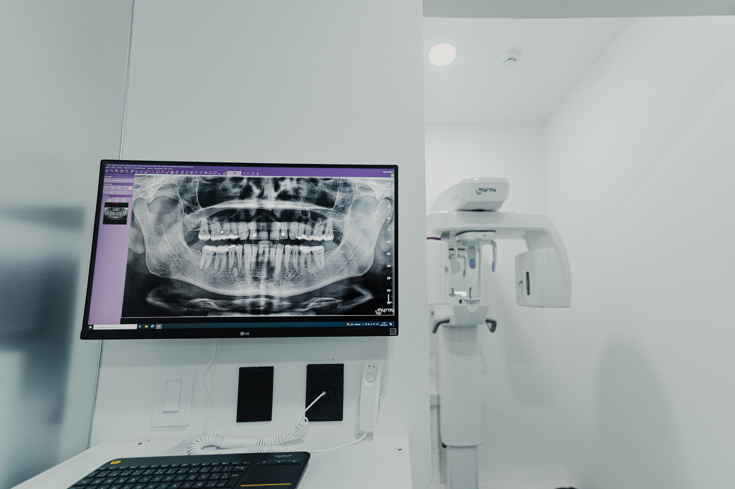 aesthetic dental clinic