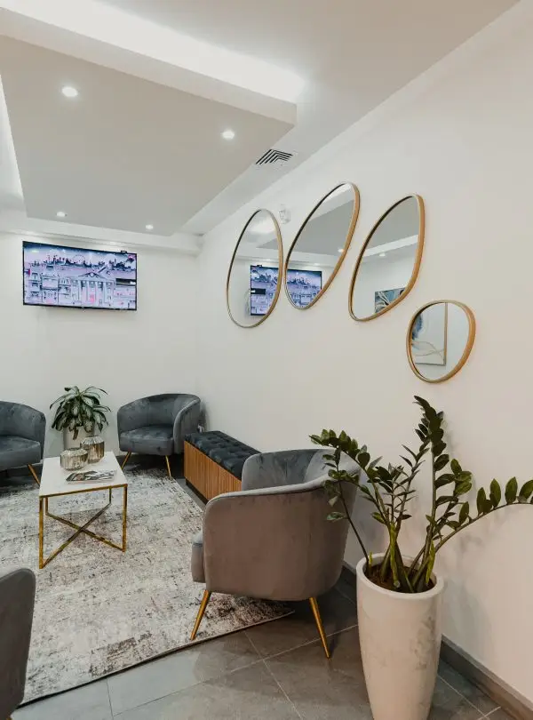 Aesthetic dental care