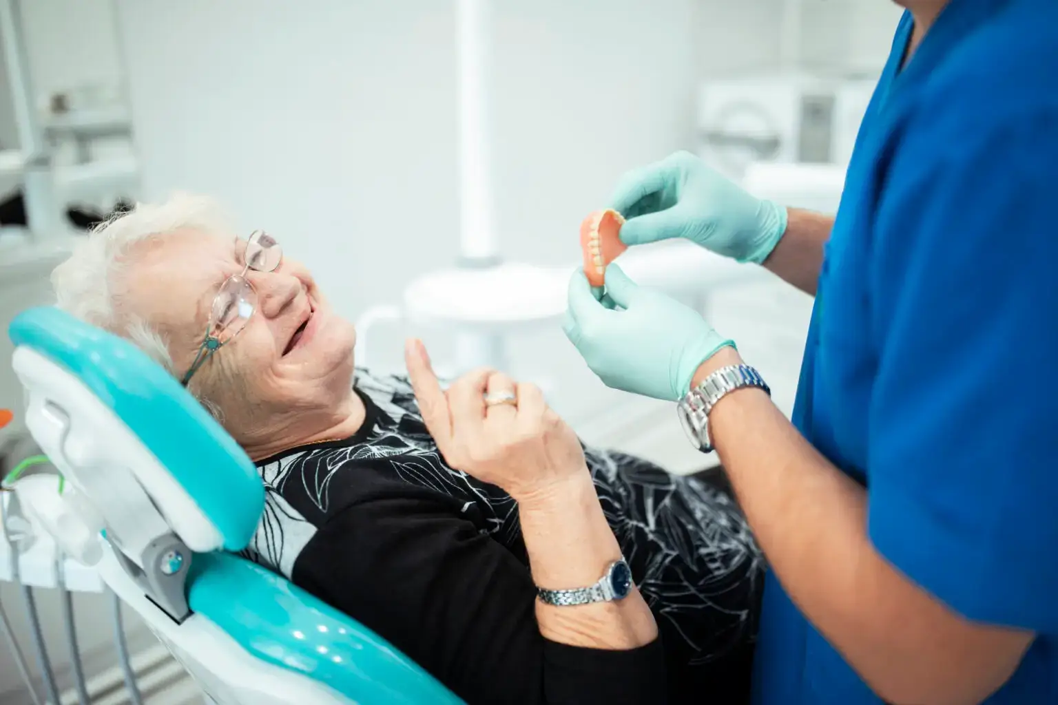 Denture (Per Arch) in San Rafael, Costa Rica by Aesthetic Dental Clinic