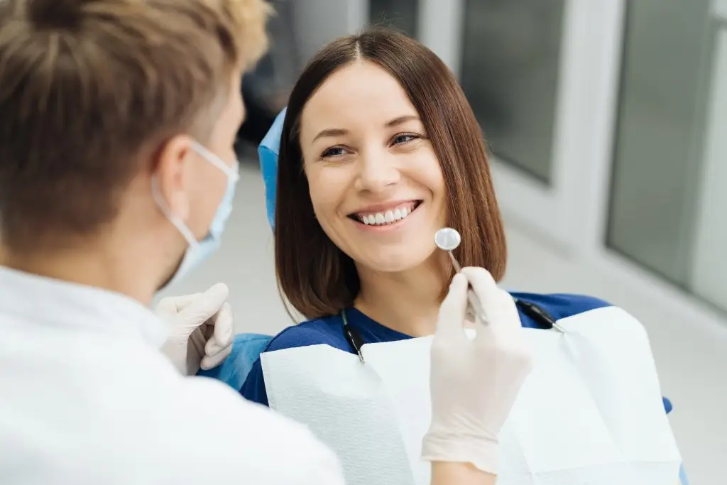 Candidate for dental implant
