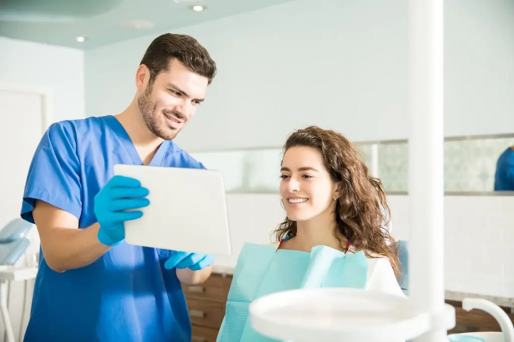 candidate for Endo Post and Crown Build-Up