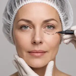 Blepharoplasty (Eyelid Surgery) in Istanbul, Turkey by International Plus — Plastic Surgery in Turkey