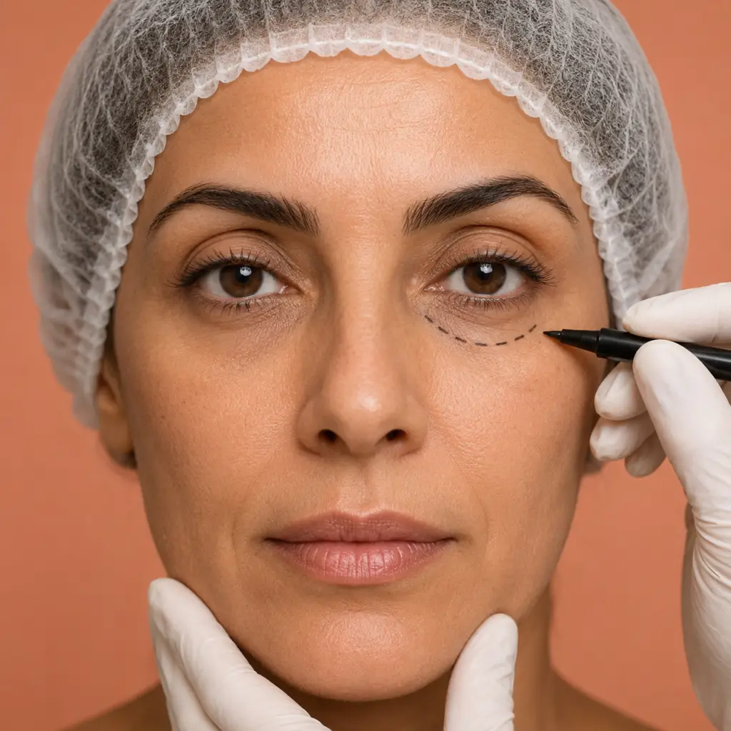 Blepharoplasty in Istanbul, Turkey by Memorial Hospital  — Plastic Surgery Procedure in Turkey
