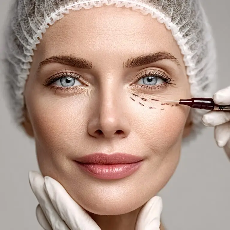 Blepharoplasty in Dubai, United Arab Emirates by Moorfields Eye Hospital — Ophthalmology Procedure in UAE: Dubai