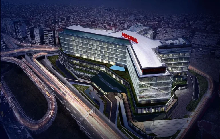 Memorial Hospital — Executive Physical Check-Up Clinic in Turkey