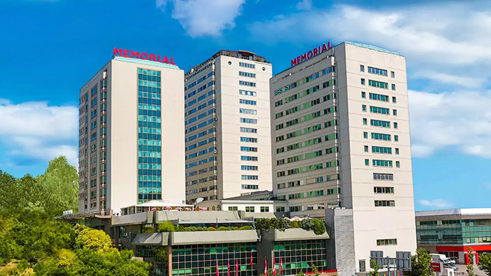Physical Check-up in Istanbul, Turkey by Memorial Hospital — Procedure Gallery Photo