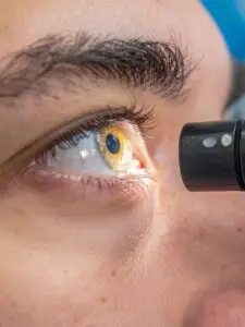 Posterior Vitreous Detachment (PVD) in Dubai, United Arab Emirates by Moorfields Eye Hospital