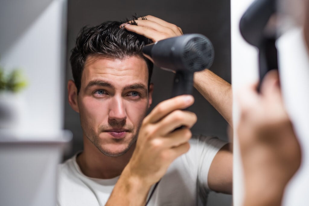 Sapphire FUE Hair Transplant in Istanbul, Turkey by International Plus — Hair Restoration Surgery Procedure in Turkey
