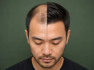 DHI (Direct Hair Implantation) Hair Transplant in Istanbul, Turkey by International Plus at International Plus — Hair Restoration Surgery Procedure Abroad