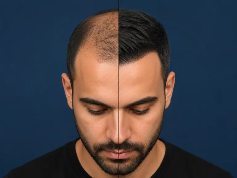 DHI Hair Transplant in Bangkok, Thailand by Wansiri Hospital — Hair Restoration Surgery Procedure in Thailand