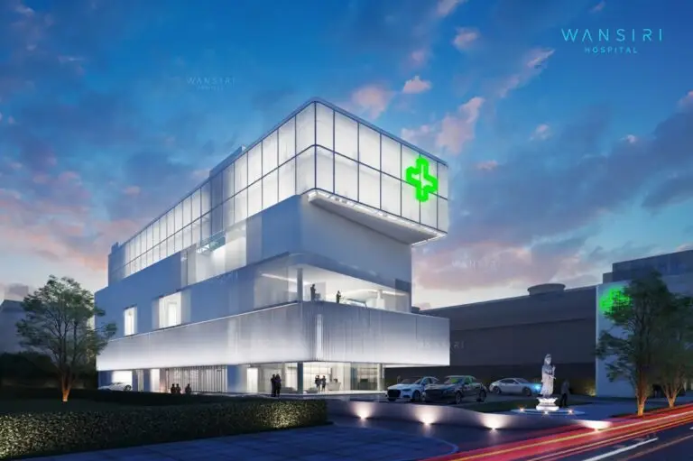 Wansiri Hospital — Hair Restoration Surgery, Plastic Surgery Clinic in Thailand