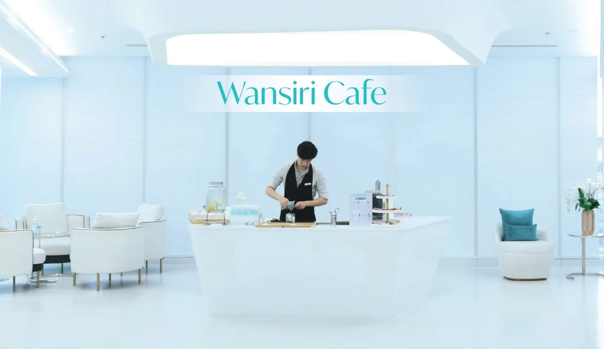 DHI Hair Transplant in Bangkok, Thailand by Wansiri Hospital