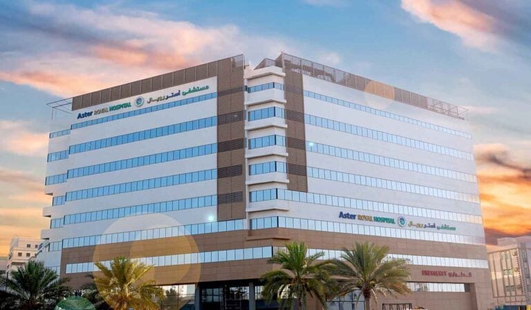 Aster DM Healthcare