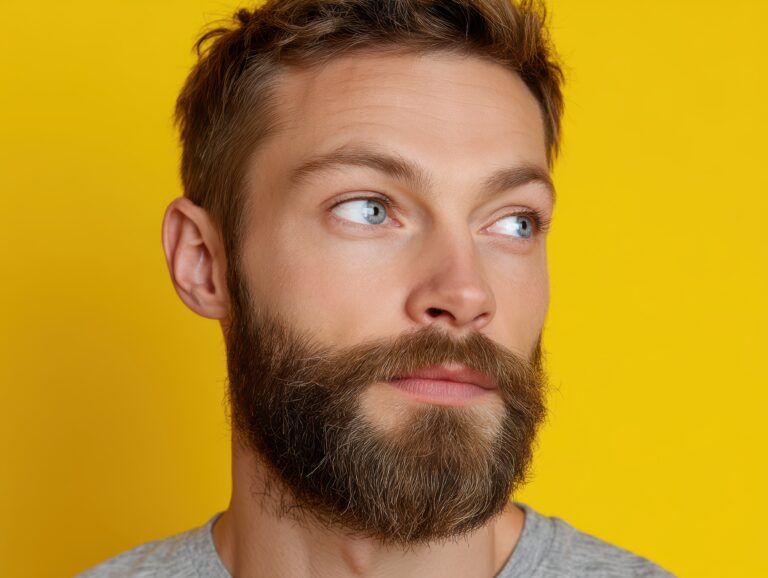 Beard Transplant in Marrakech, Morocco by Mclinic Marrakesh — Hair Restoration Surgery Procedure in Morocco