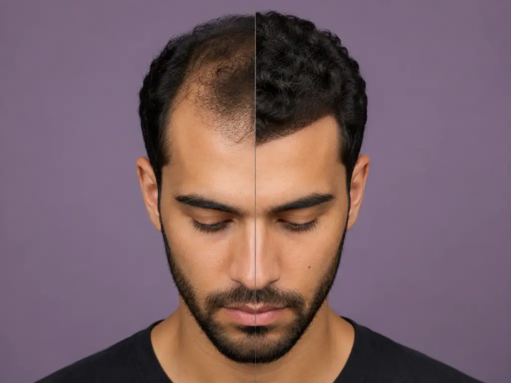 FUE Hair Transplant in Istanbul, Turkey by International Plus — Hair Restoration Surgery Procedure in Turkey