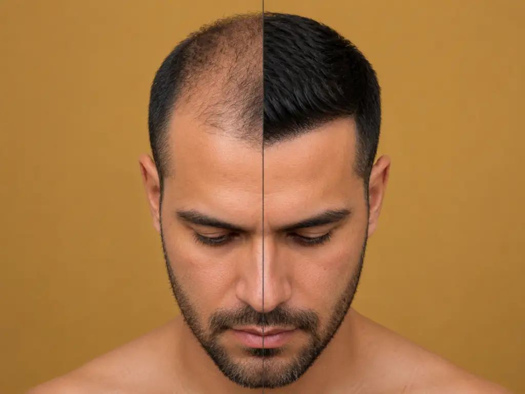 CHOI (DHI) Hair Transplant in Istanbul, Turkey by Avicenna Hospital — Hair Restoration Surgery Procedure in Turkey