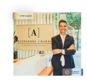 Dr. Alexandre Charao Advanced Plastic Surgery