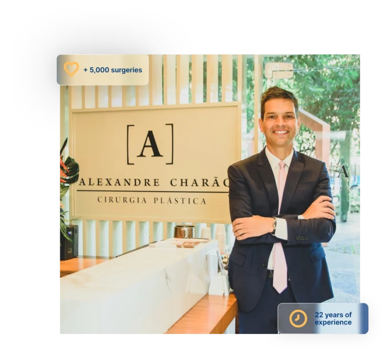 Dr. Alexandre Charao Advanced Plastic Surgery