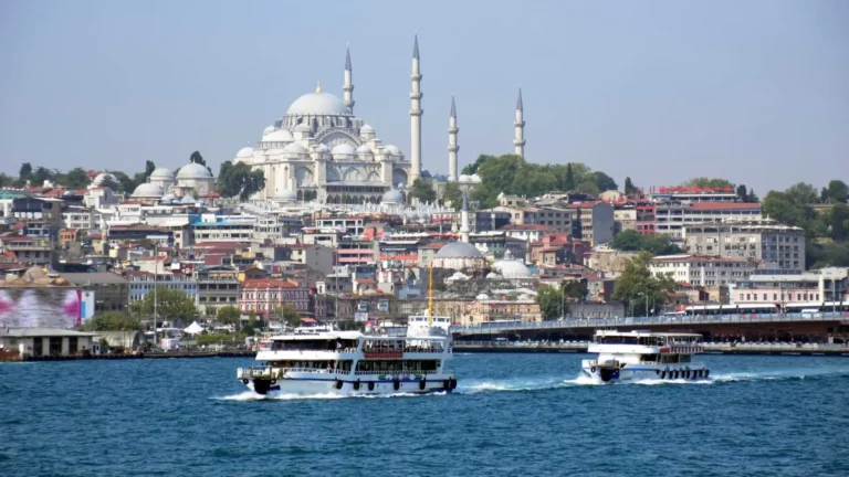 Turkey: Istanbul Combo: Classic City Tour & Bosphorus Cruise — Medical Tourism Package in Turkey
