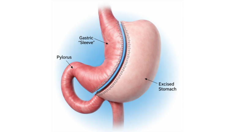 Gastric Sleeve Surgery in Istanbul, Turkey by Avicenna Hospital