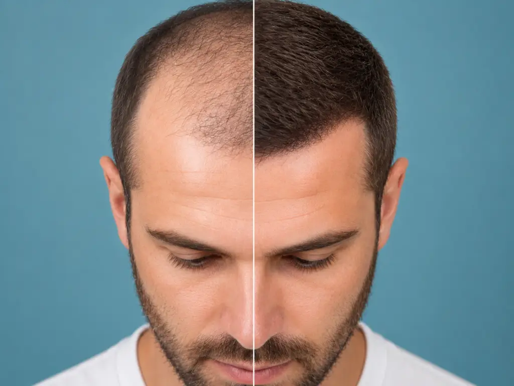 FUE Hair Transplant in Bangkok, Thailand by Wansiri Hospital — Hair Restoration Surgery Procedure in Thailand