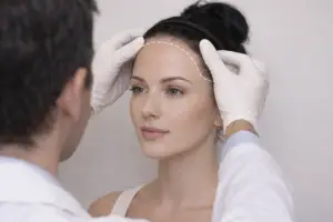 Forehead Lift in Istanbul, Turkey by Memorial Hospital