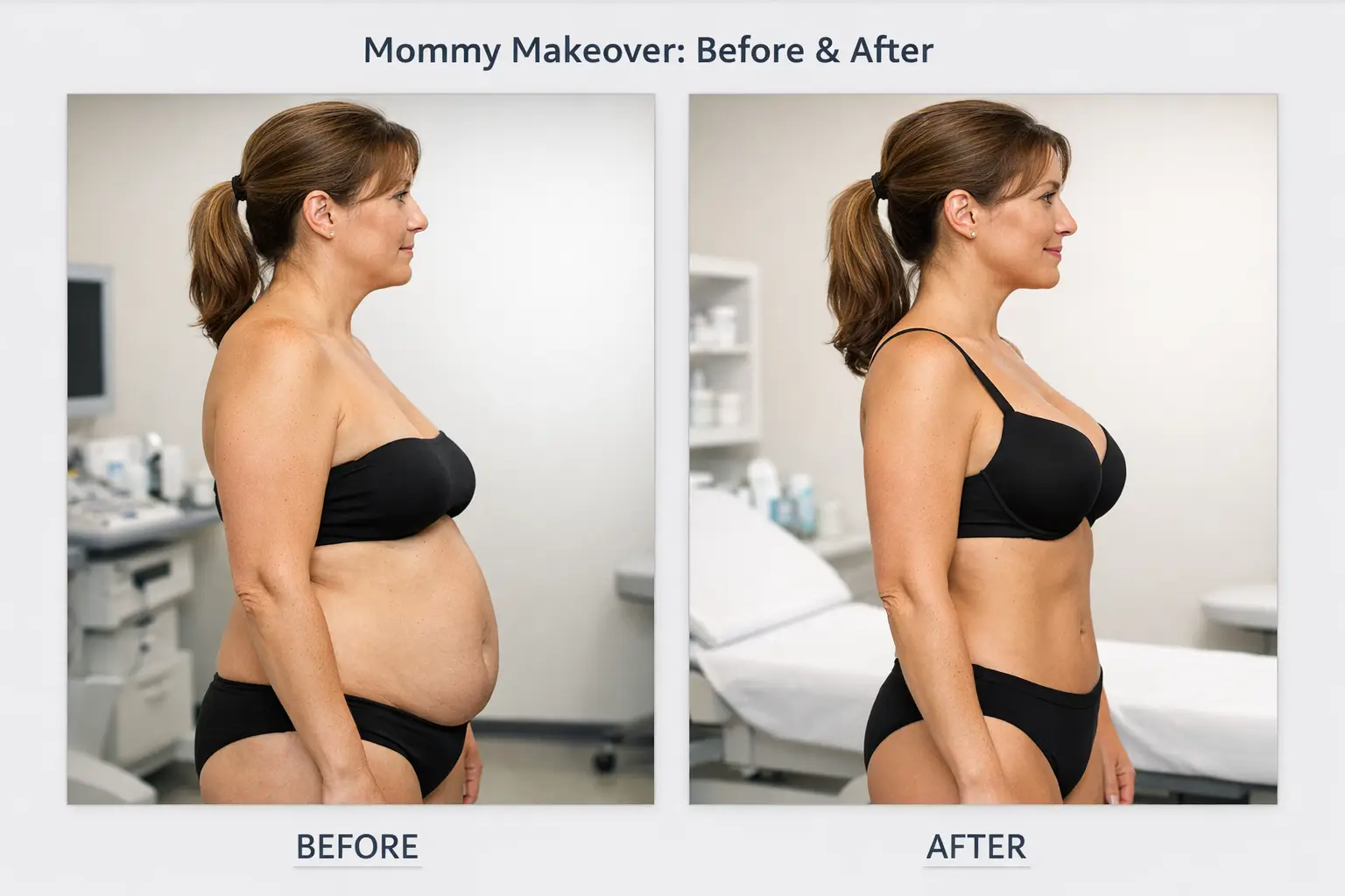 Mommy Makeover in Playa del Carmen, Mexico by CostaMed Medical Group