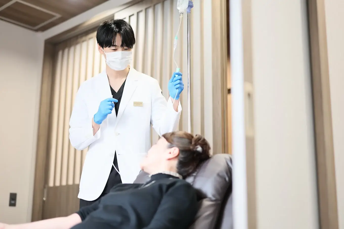 Anti Aging in Osaka, Japan by Cell Grand Clinic