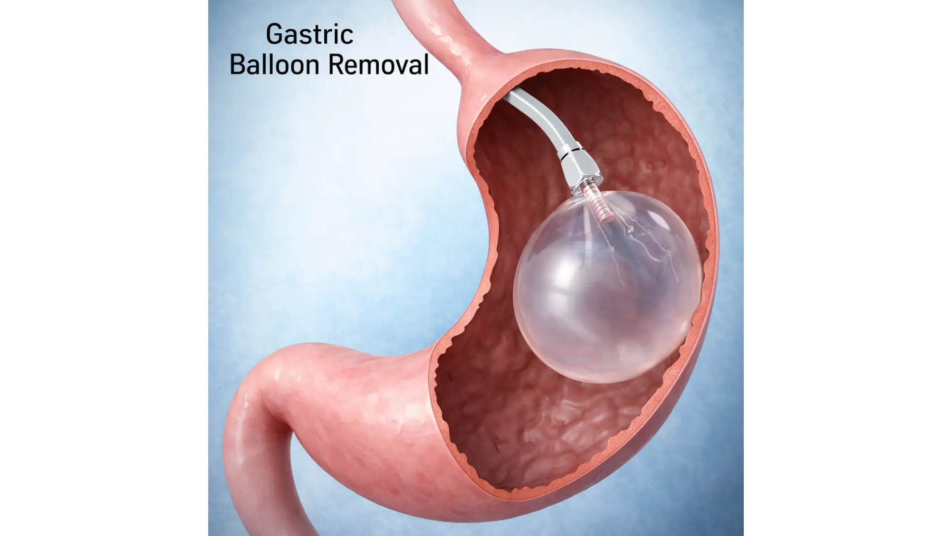 Gastric Balloon Removal in Playa del Carmen, Mexico by CostaMed Medical Group