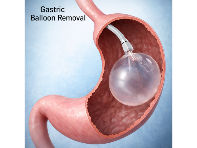 Gastric Balloon Removal in Playa del Carmen, Mexico by CostaMed Medical Group