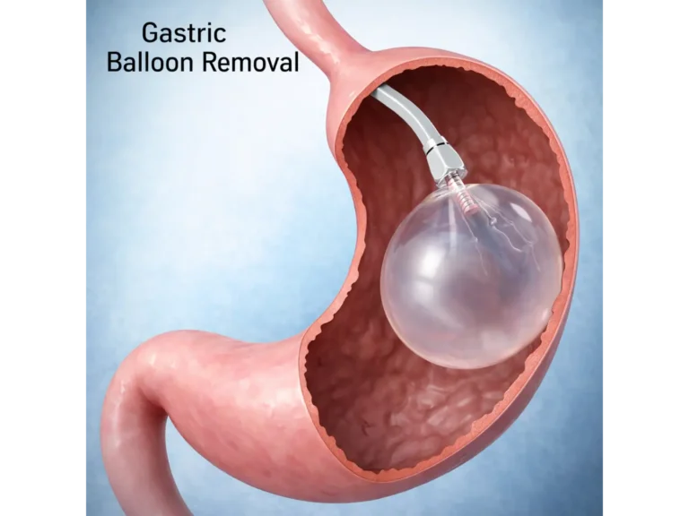 Gastric Balloon Removal in Playa del Carmen, Mexico by CostaMed Medical Group — Gastroenterology Procedure in Mexico