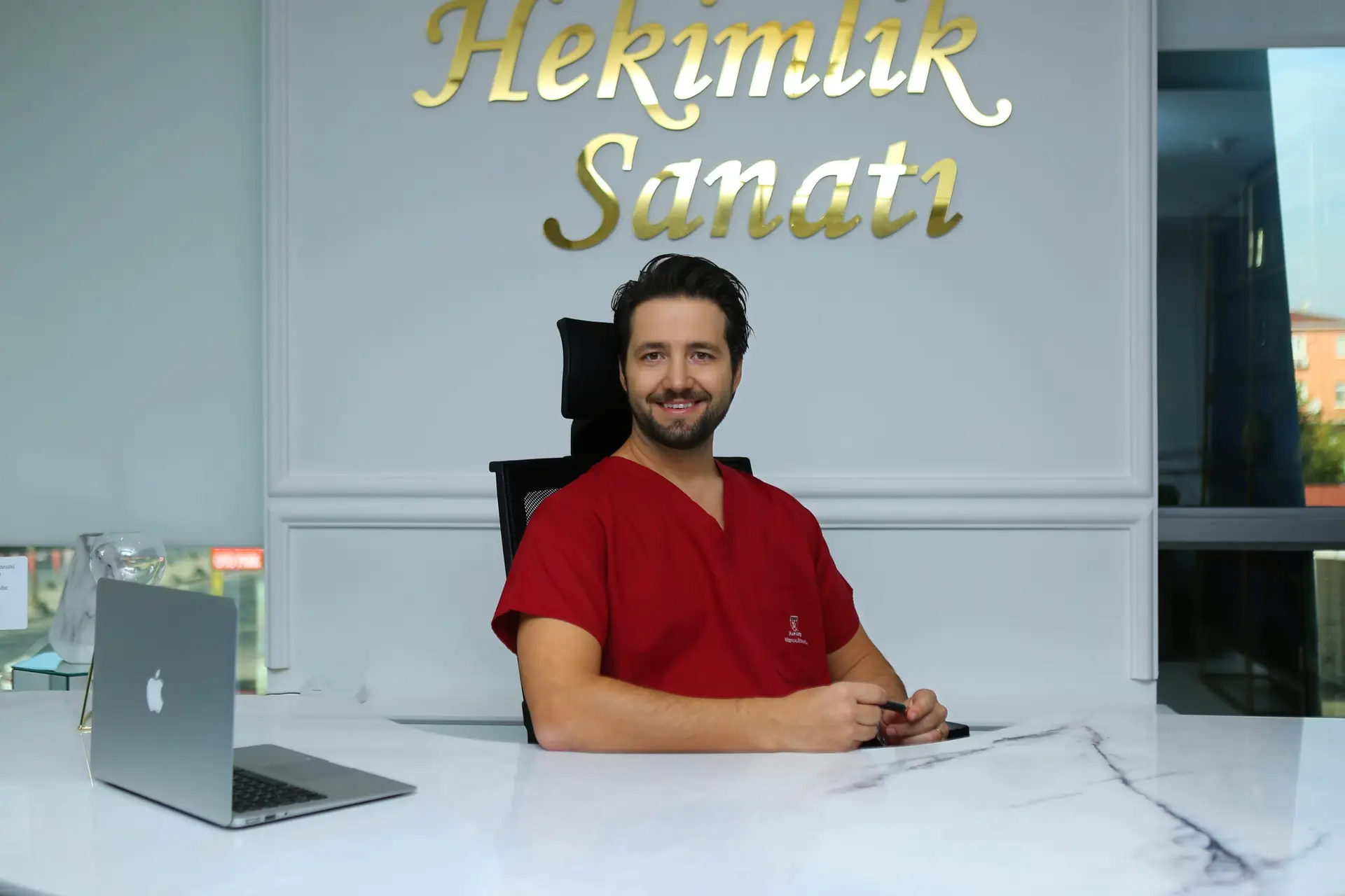 Eyebrow Lift in Istanbul, Turkey by Dr. Gurkan Kayabasoglu
