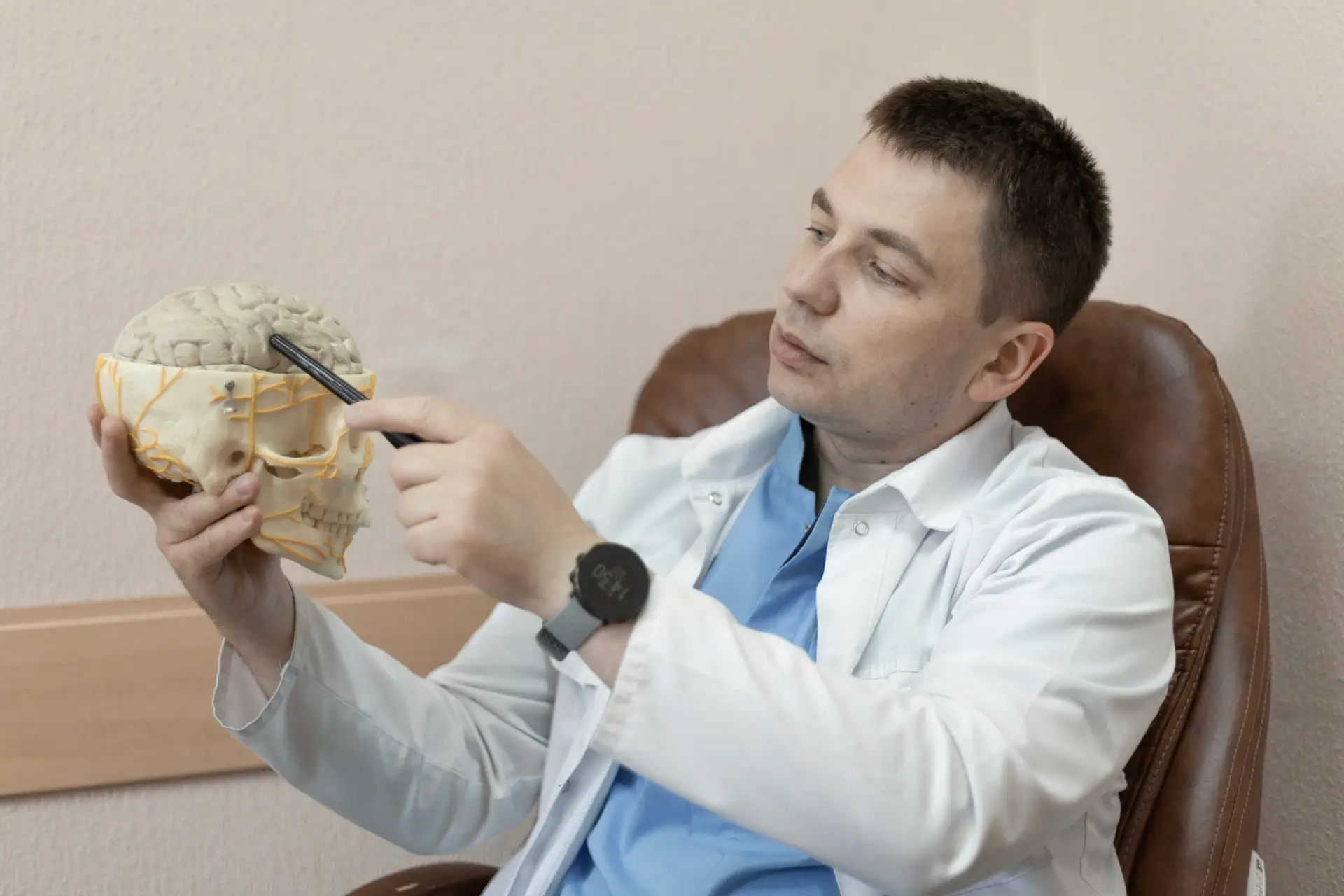 Brain Infarction (Stroke) Regenerative Therapy in Osaka, Japan by Cell Grand Clinic