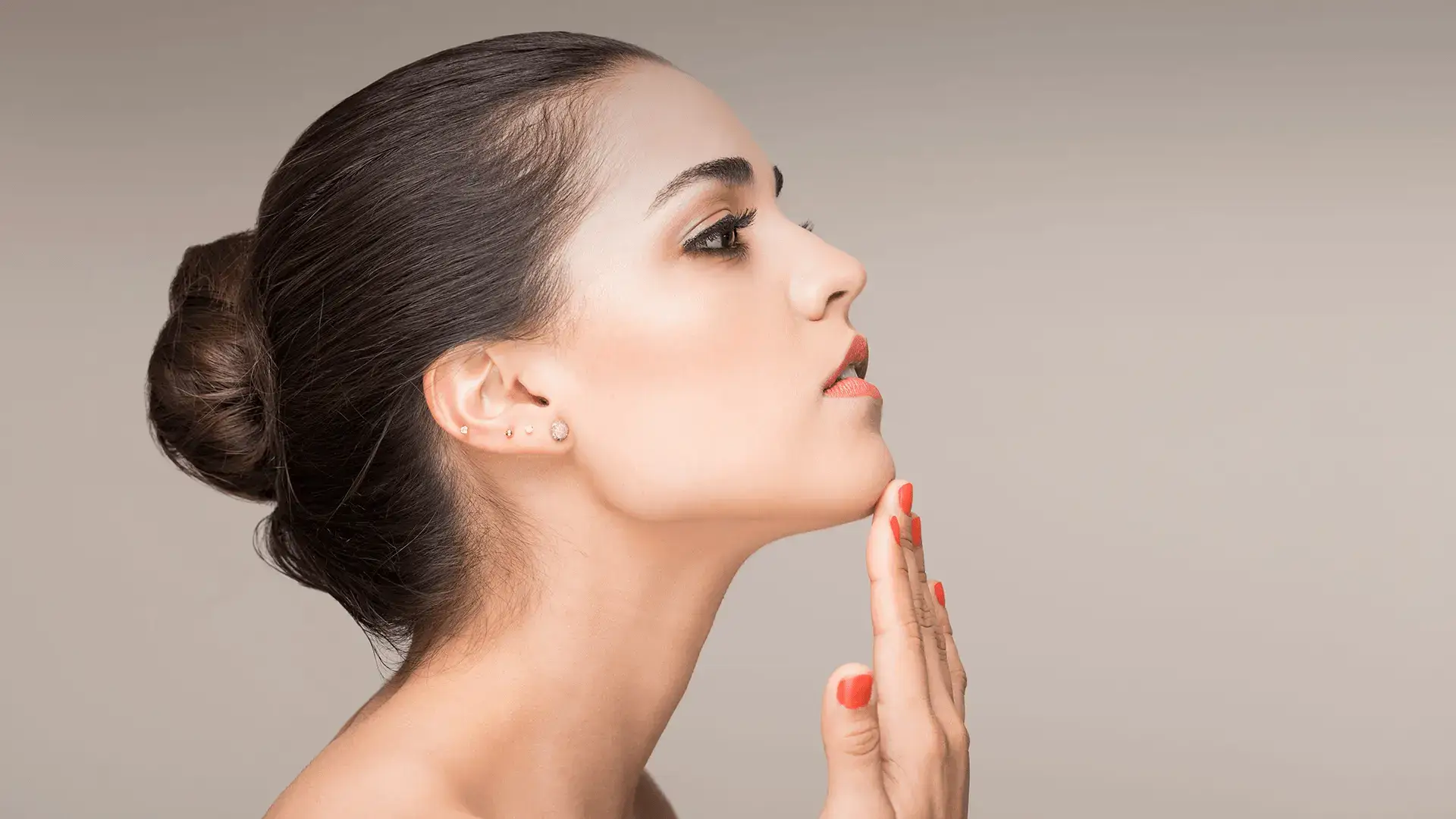 Chin Implant in Istanbul, Turkey by Dr. Gurkan Kayabasoglu