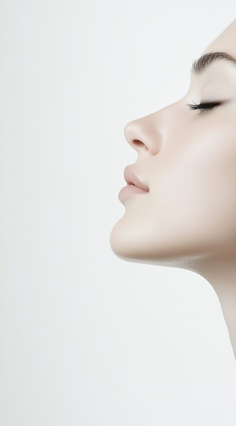 Chin Augmentation in Bangkok, Thailand by Wansiri Hospital
