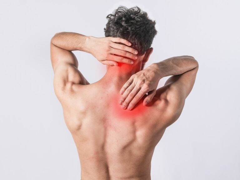 Chronic pain in Osaka, Japan by Cell Grand Clinic