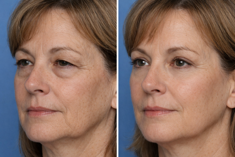 Eye Lift in Tijuana, Mexico by Hospital BCN