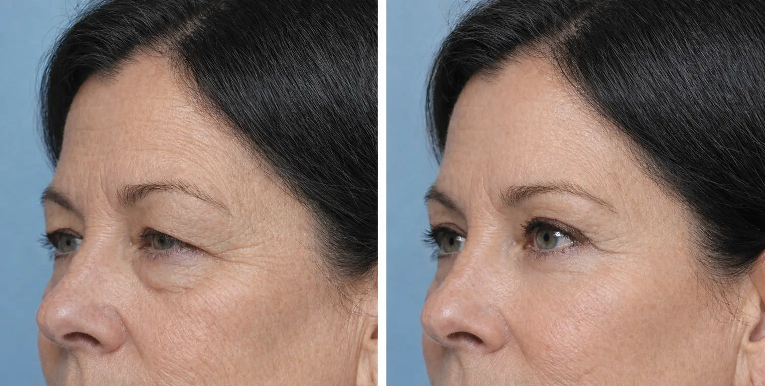 Eye Lift in Tijuana, Mexico by Hospital BCN