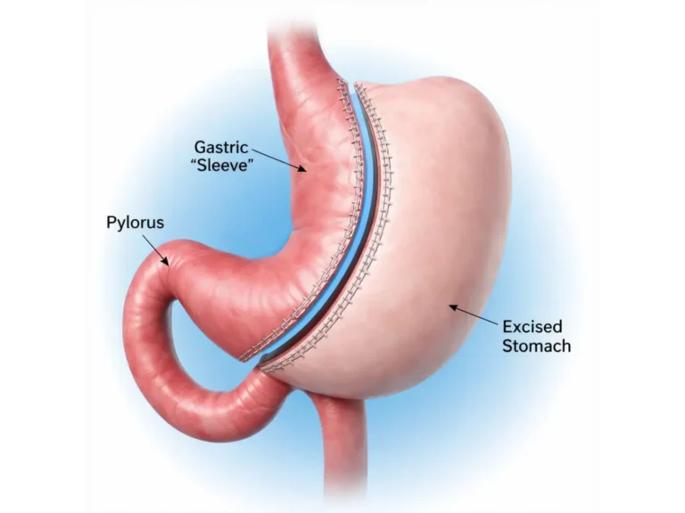 Gastric Sleeve Surgery in Playa del Carmen, Mexico by CostaMed Medical Group — Gastroenterology Procedure in Mexico