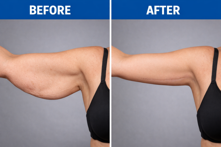 Arm Lift (Brachioplasty) in Tijuana, Mexico by Hospital BCN