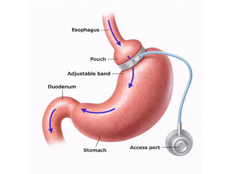 Gastric Band Surgery in Playa del Carmen, Mexico by CostaMed Medical Group